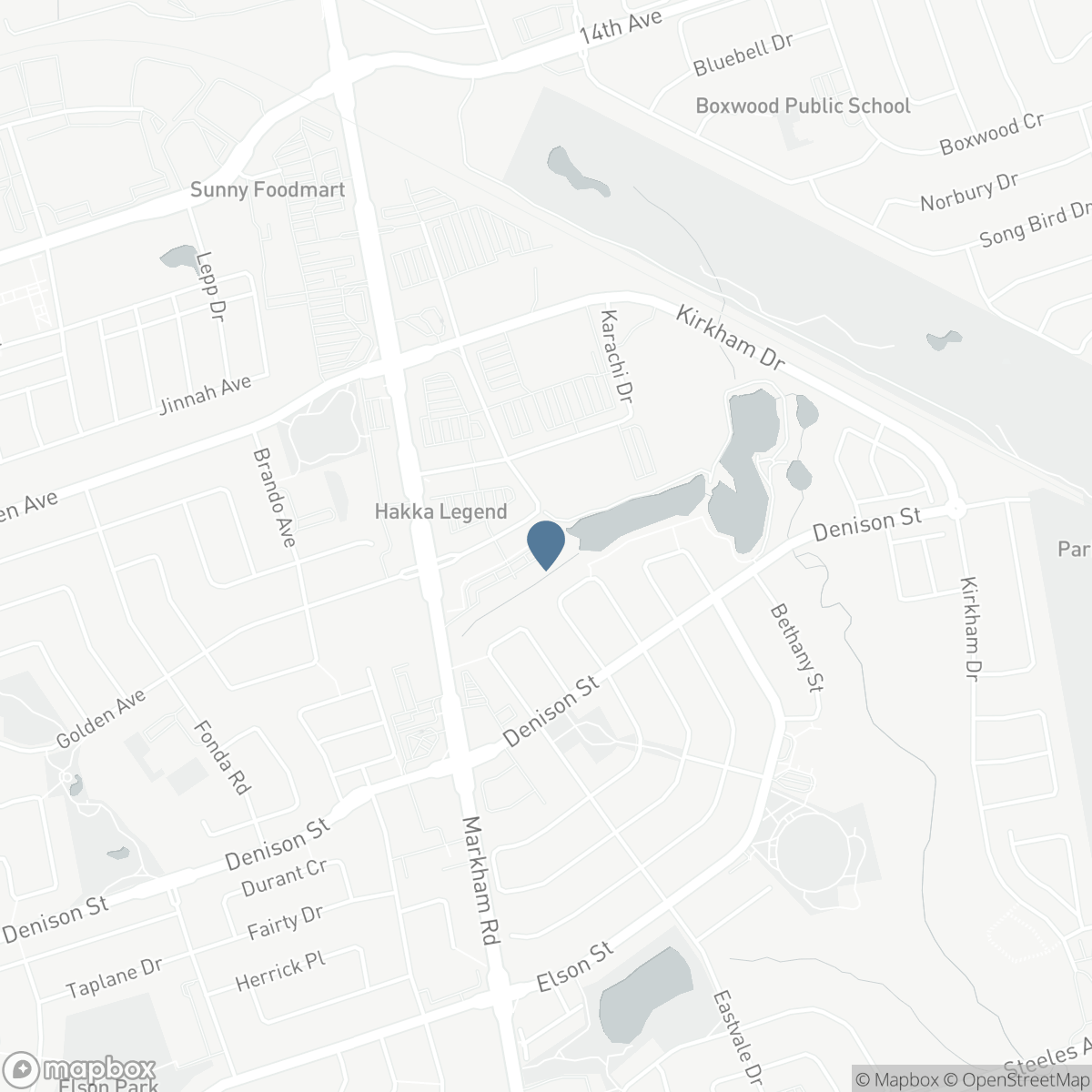 717 - 39 NEW DELHI DRIVE, Markham, Ontario L3S 0E1